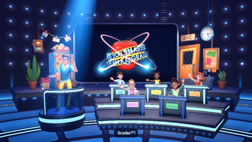 Are you Smarter than a 5th Grader Nintendo Switch Review