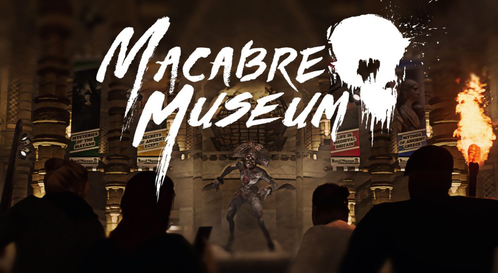 Macabre Museum Early Access