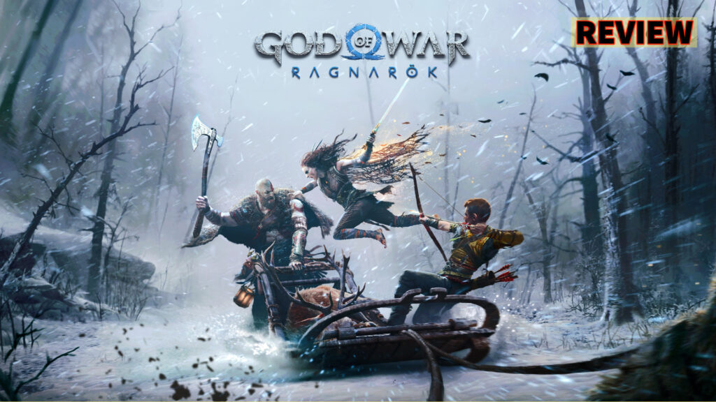 God of War: Ragnarok - Is Tyr alive? - Video Games on Sports