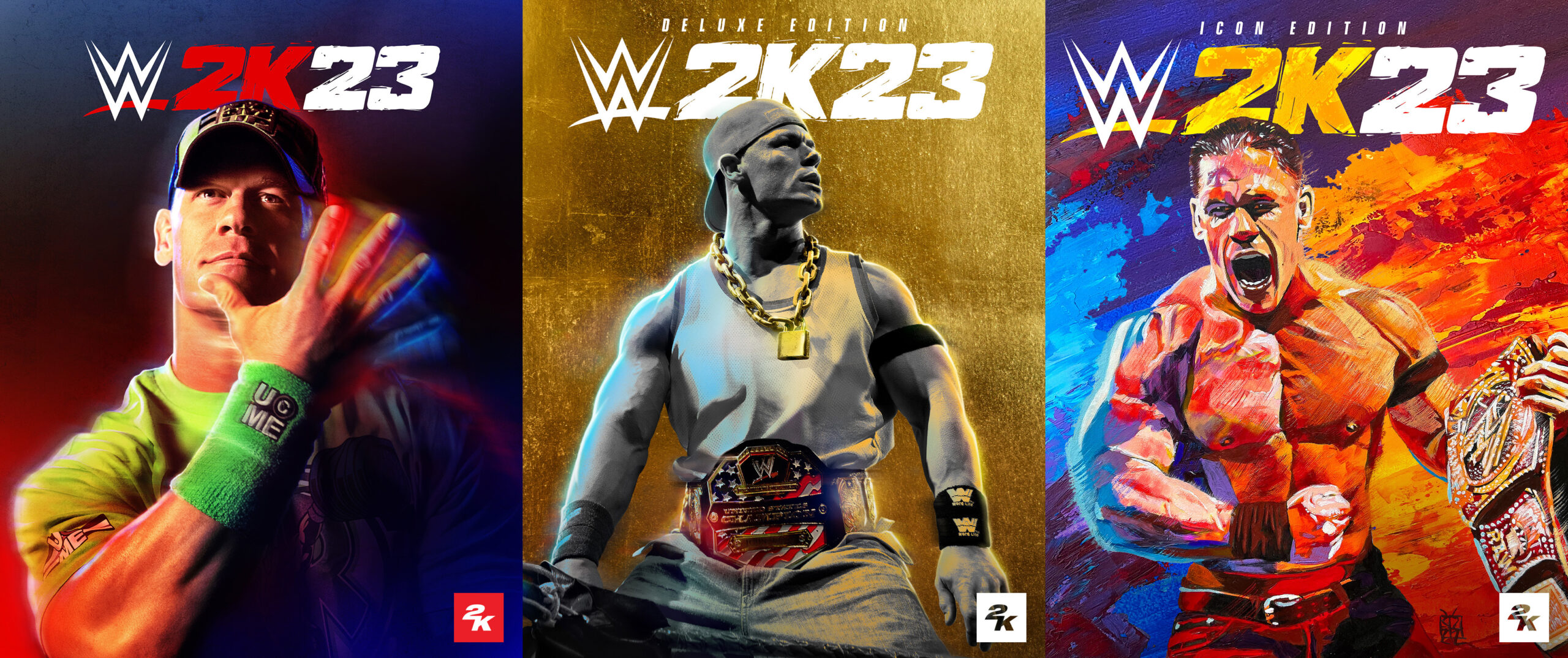WWE 2K23 For PS4 | Brand New & Sealed - 2K Games Wrestling