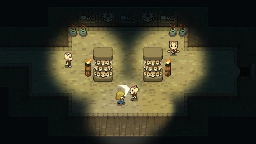 Combat in Ocean's Heart