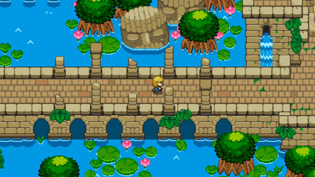 The world of Ocean's Heart