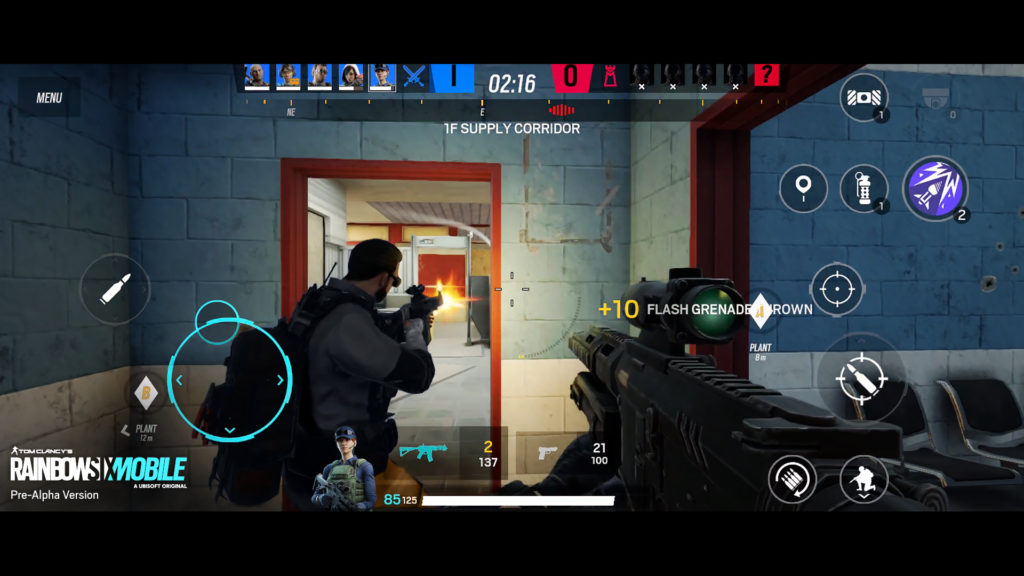 Rainbow Six Mobile Screenshot
