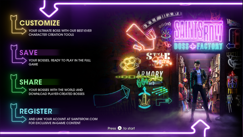 Saint's Row