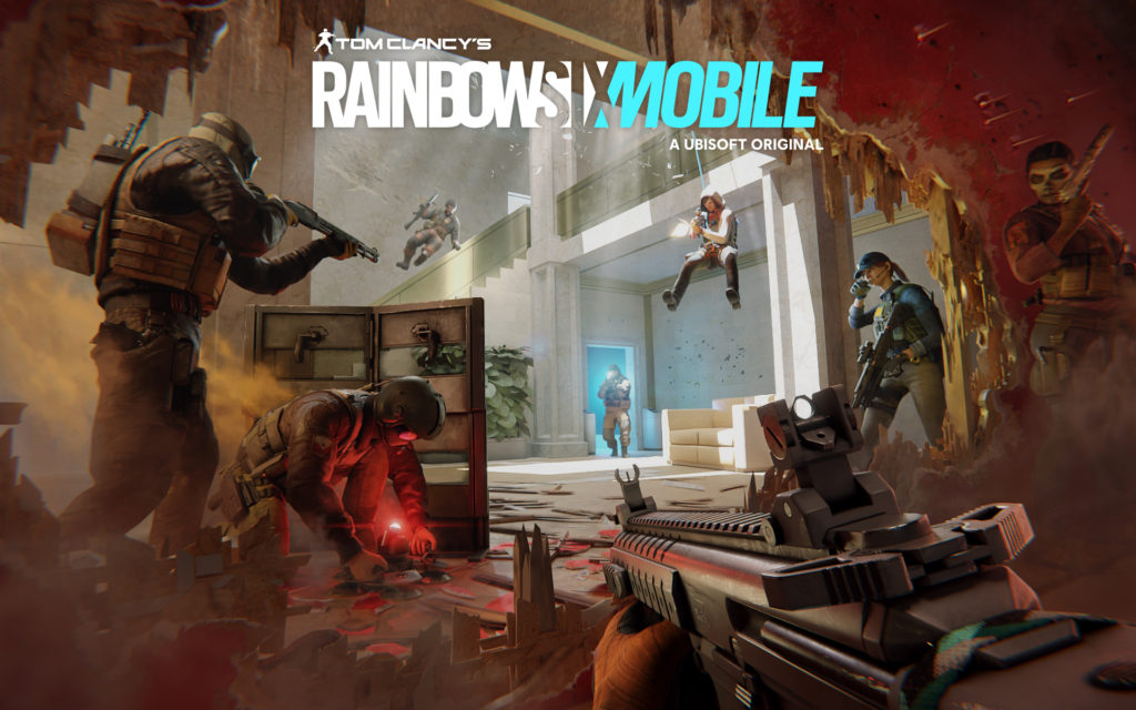 Rainbow Six Siege Mobile India Closed Beta