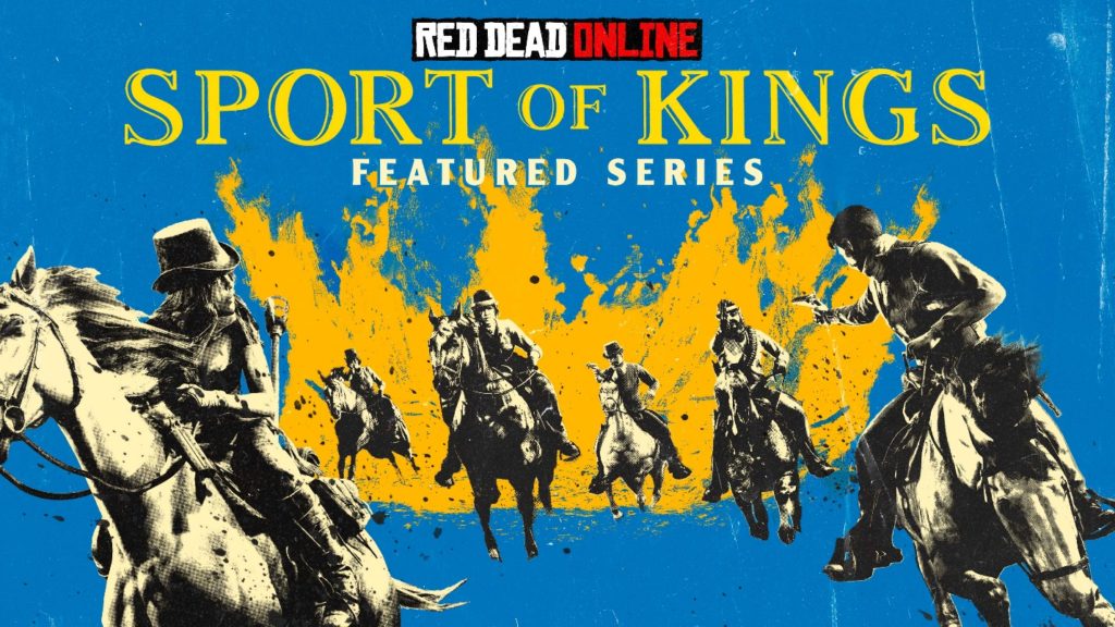 Red Dead Online Sport of Kings