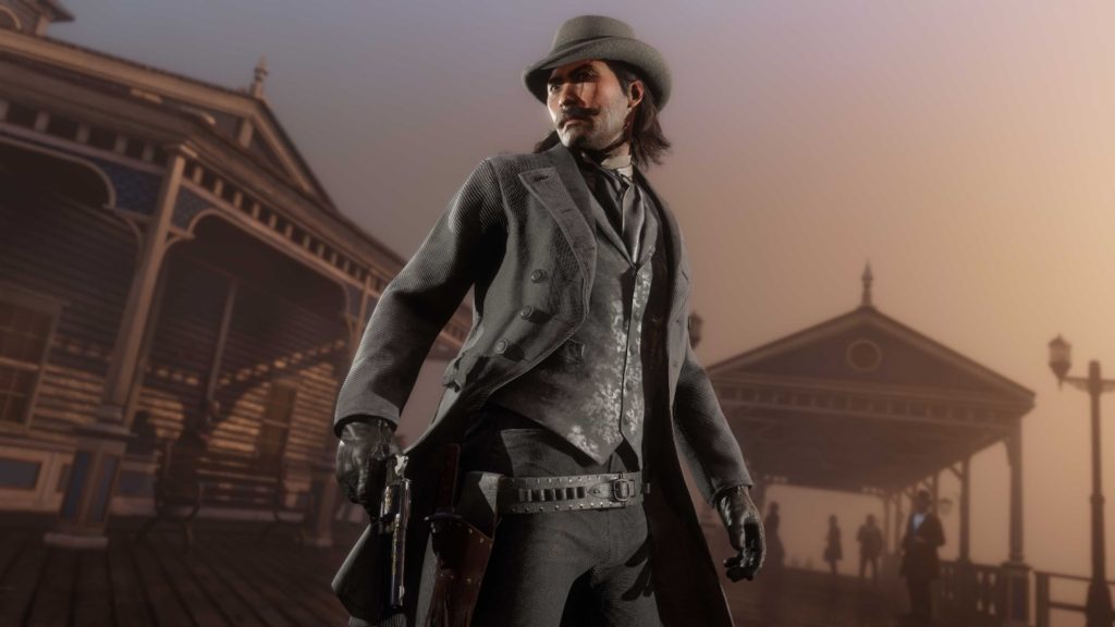 Community Outfit: The Silver Gunslinger