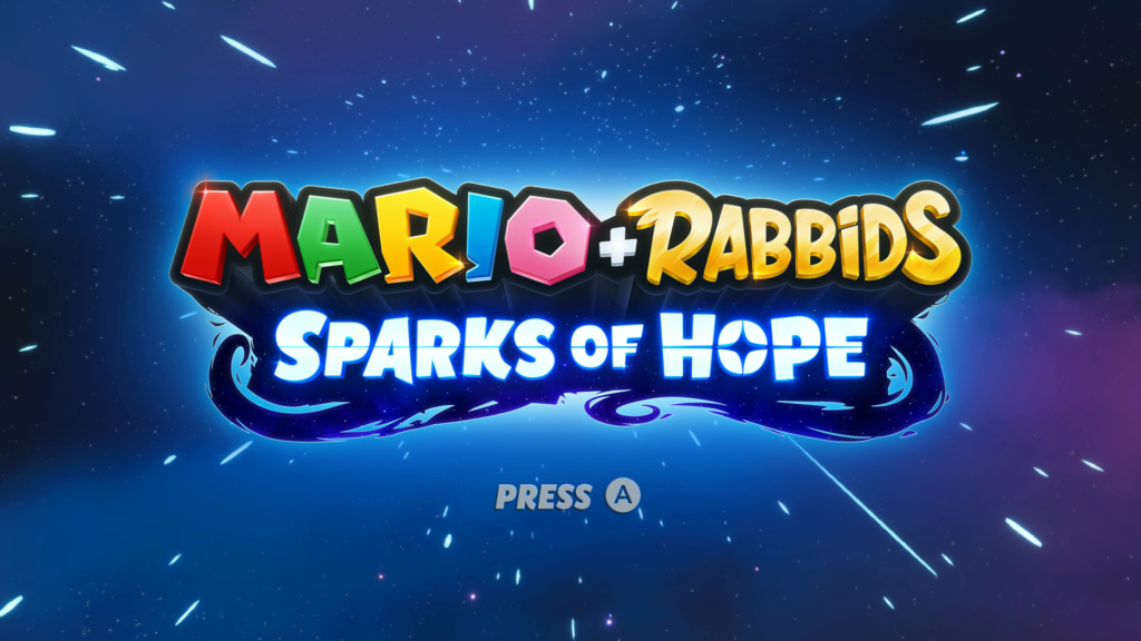 Mario + Rabbids Sparks of Hope