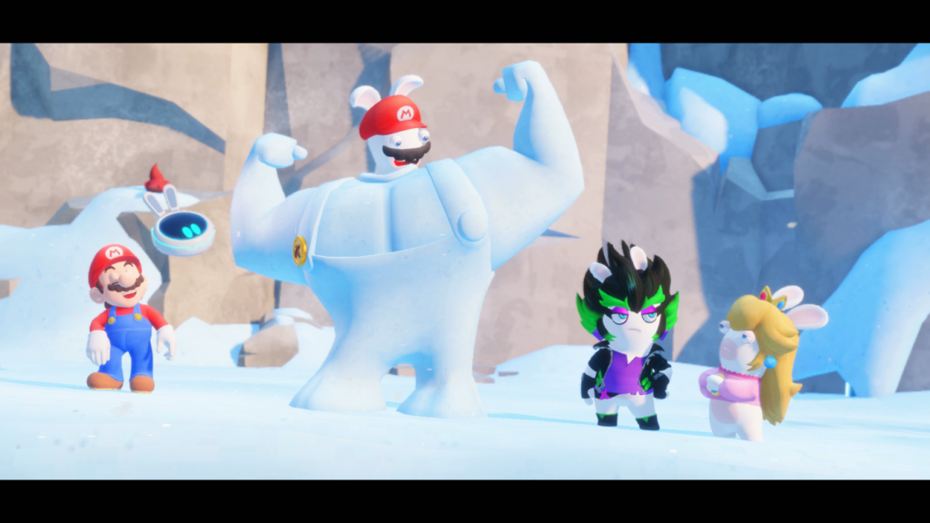 Mario + Rabbids Sparks of Hope