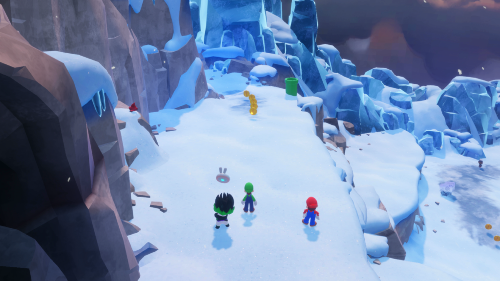 Mario + Rabbids Sparks of Hope