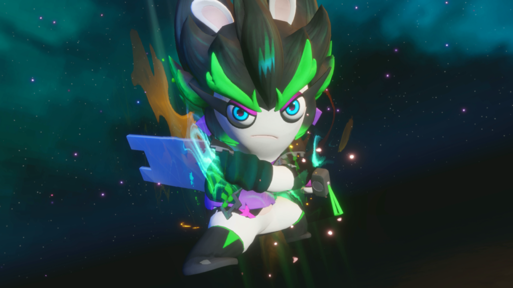 Mario + Rabbids Sparks of Hope