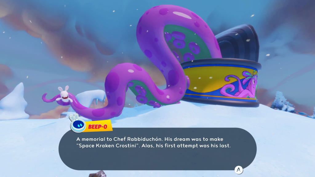 Mario + Rabbids Sparks of Hope