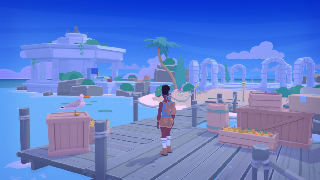 Ambrosia Island