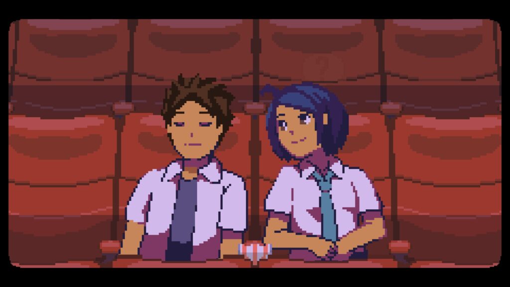 A Space for the Unbound: Raya and Atma