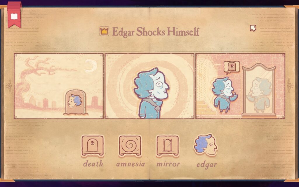 Amnesia of the Dead in Storyteller