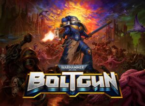 Boltgun review