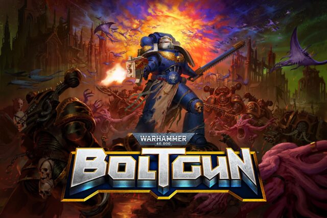 Boltgun review
