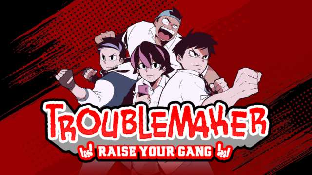 TROUBLEMAKER