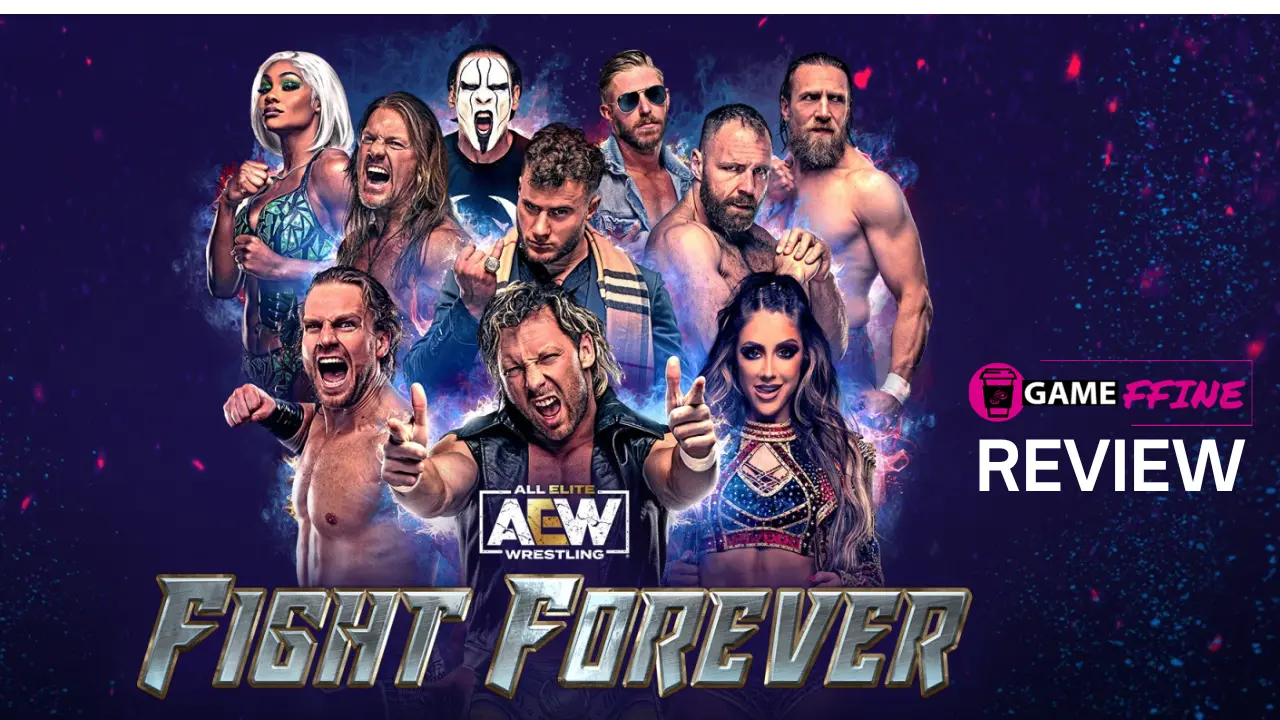 AEW Fight Forever Review