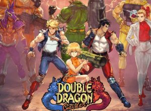 double dragon gaiden: rise of the dragons review