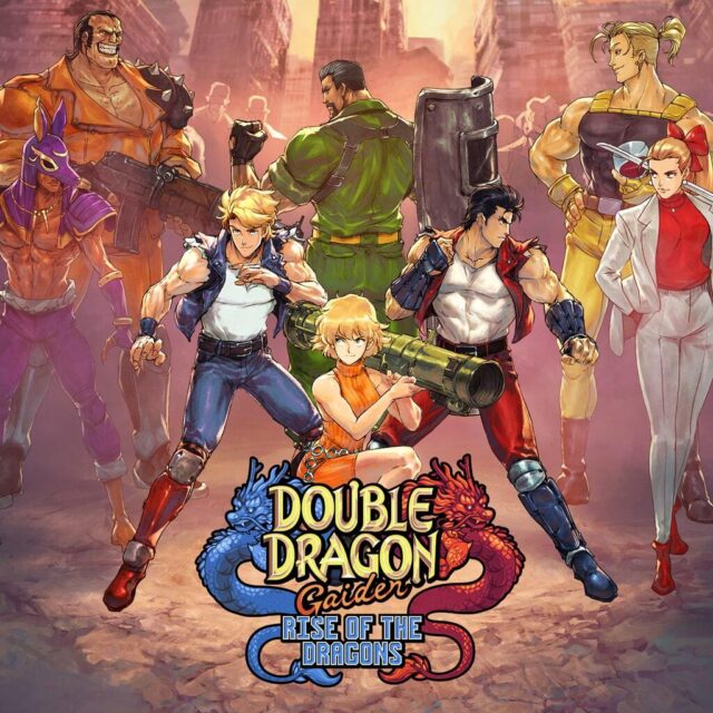 double dragon gaiden: rise of the dragons review