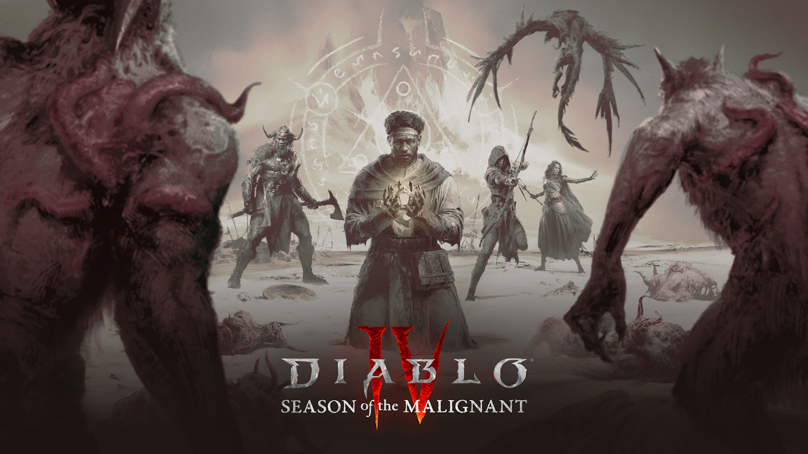 Diablo 4 Season of the malignant