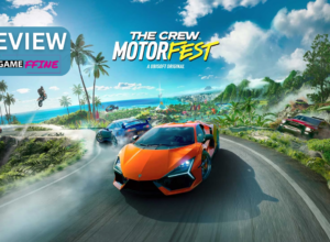 The Crew Motorfest Review Gameffine