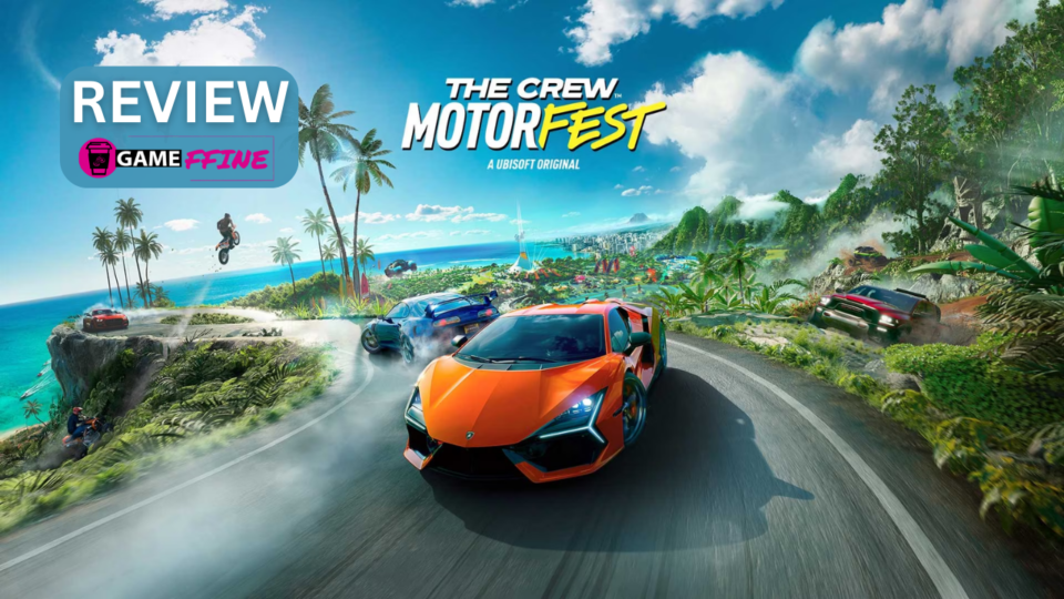 The Crew Motorfest Review Gameffine