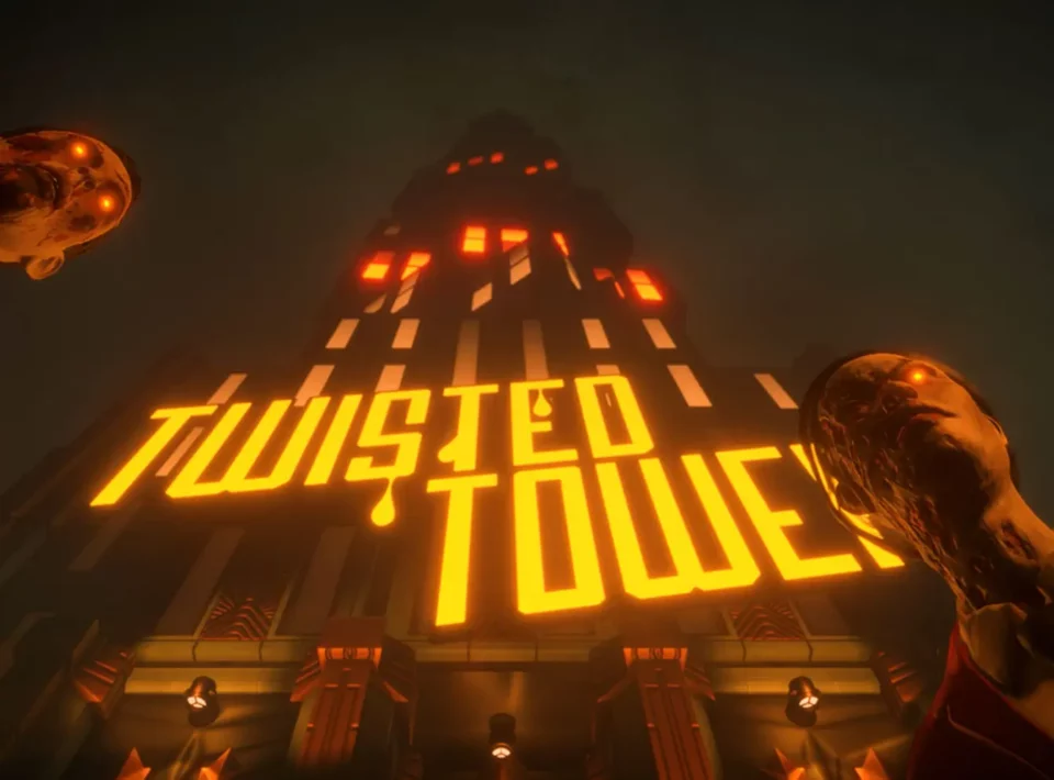 TWISTED TOWER