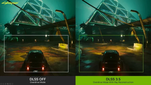 Nvidia DLSS