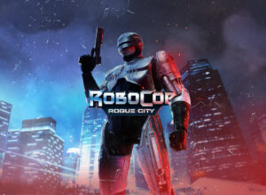 Robocop: rogue city