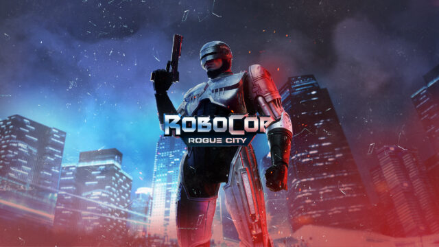 Robocop: rogue city