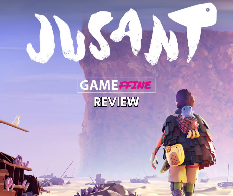 Jusant review