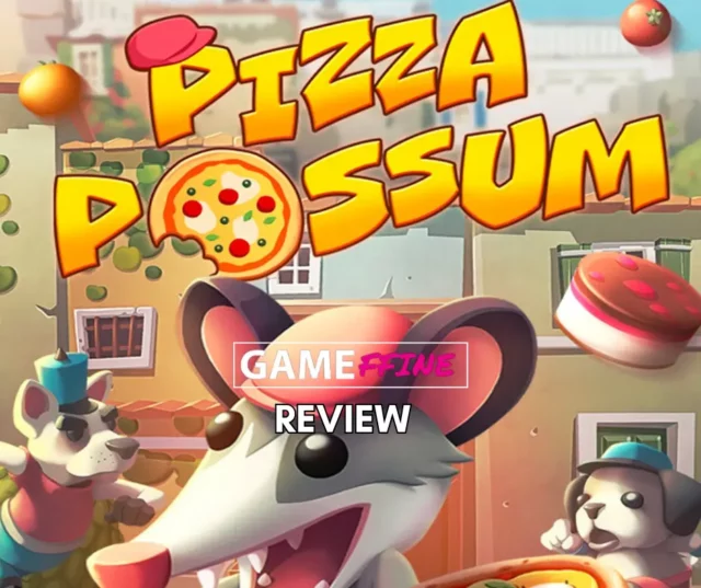 Pizza Possum