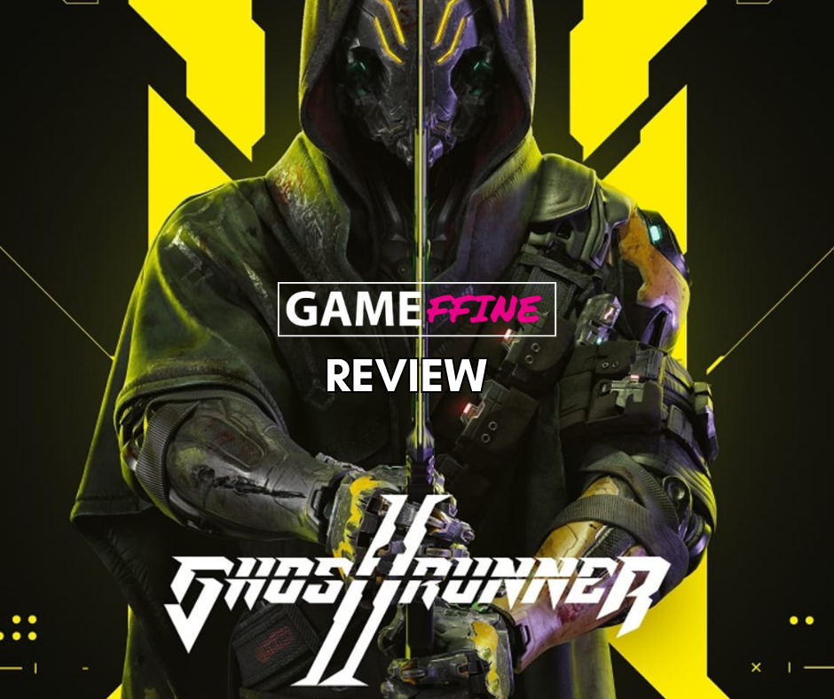 Ghostrunner 2 review