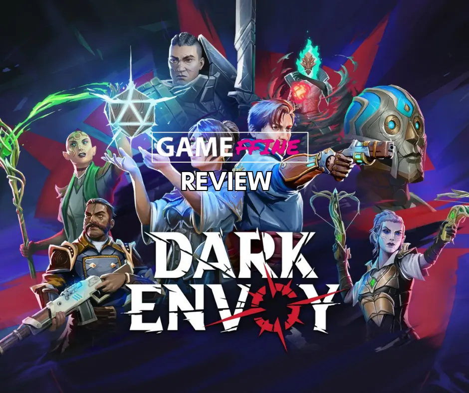 Dark Envoy review