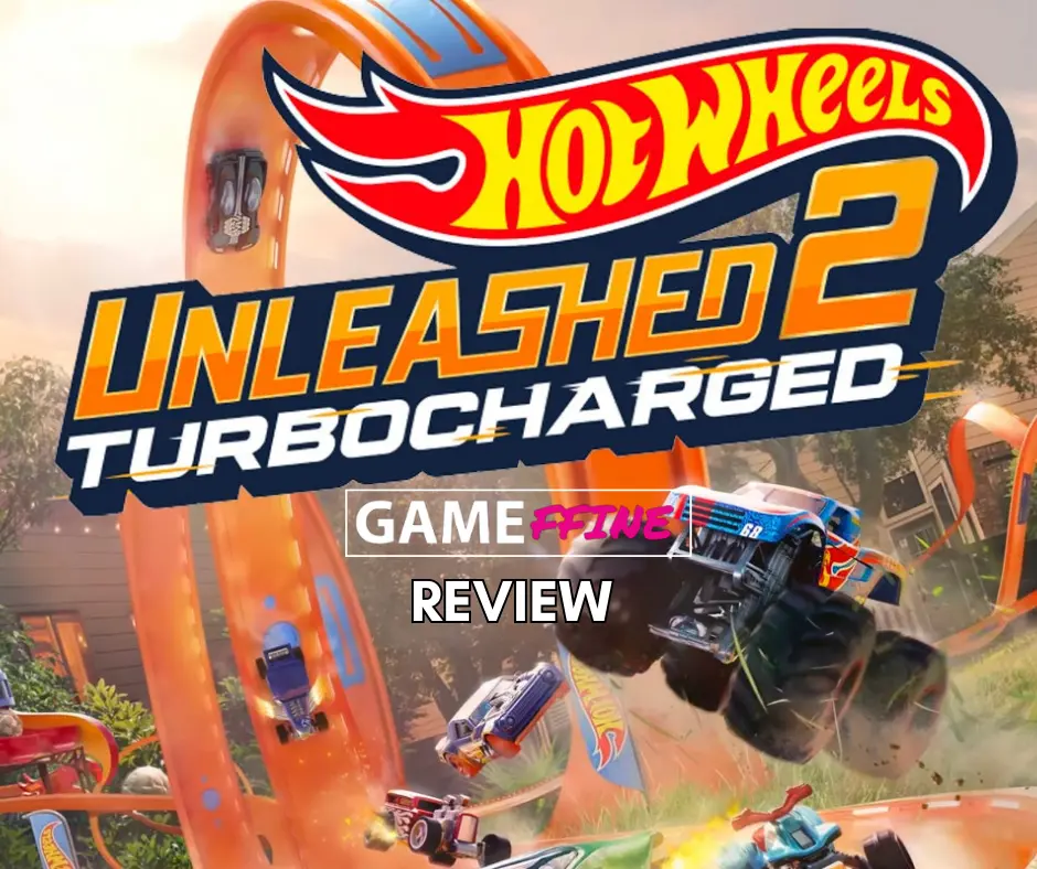 hot wheels unleashed 2: turbocharged review