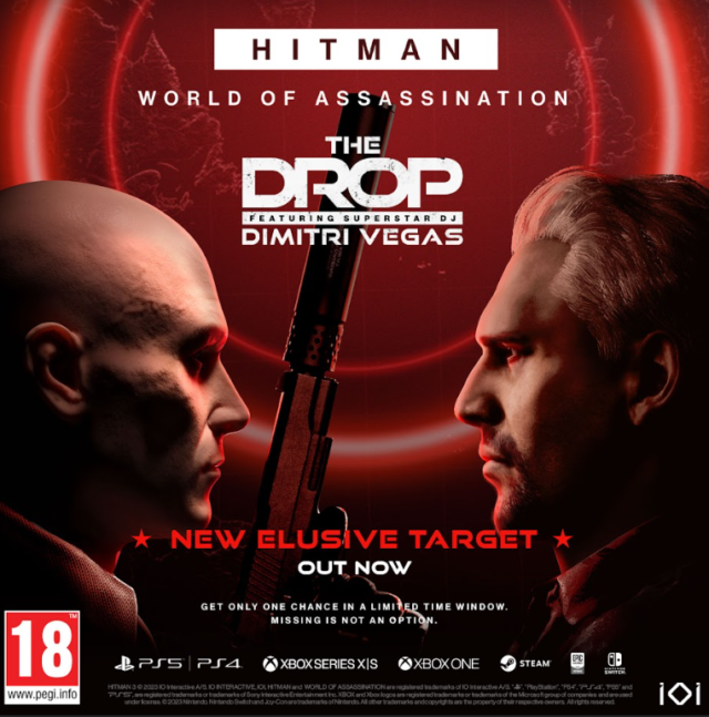 Hitman: World of Assassination