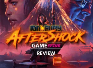 Ion Fury: Aftershock review