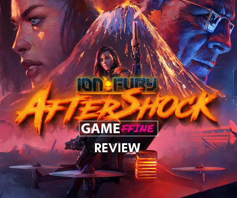 Ion Fury: Aftershock review