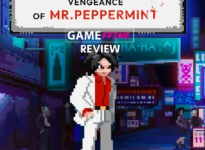 Vengeance of mr. peppermint review