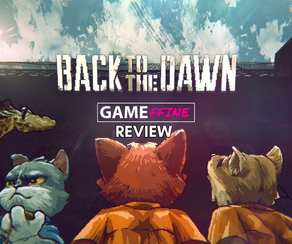 back to the dawn review