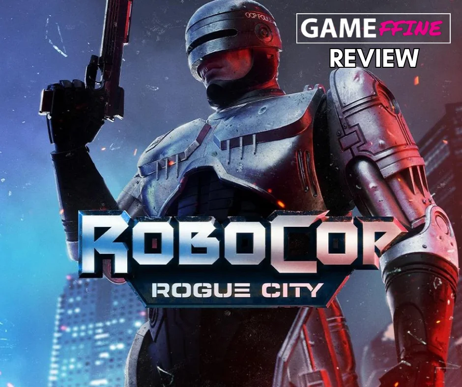 RoboCop: Rogue City review