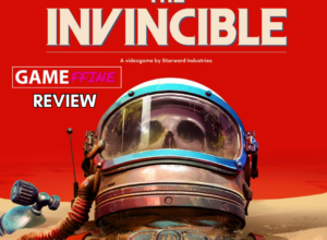 THE INVINCIBLE REVIEW