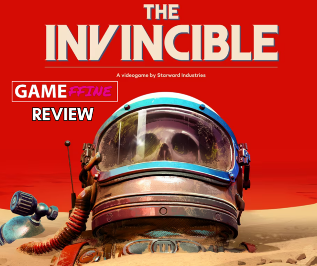 THE INVINCIBLE REVIEW