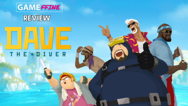Dave the Diver Review Gameffine