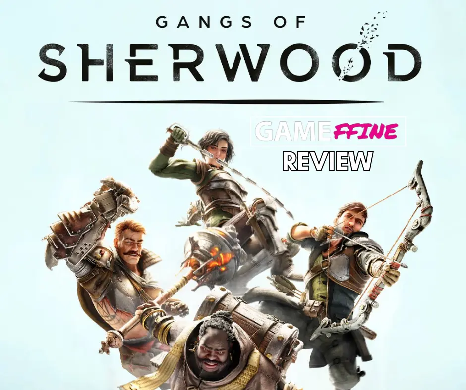 Gangs of Sherwood review