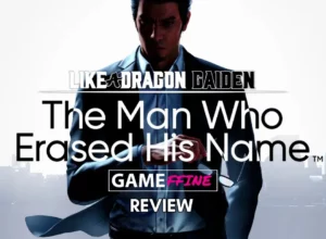 like a dragon gaiden review