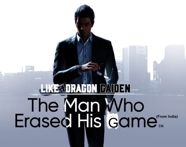 like a dragon gaiden india