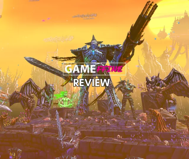 Valfaris: Mecha Therion review